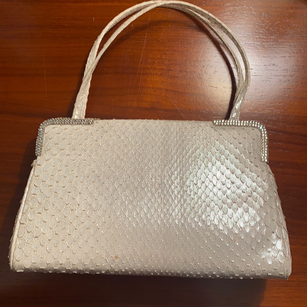 Vintage Judith Lieber evening bag